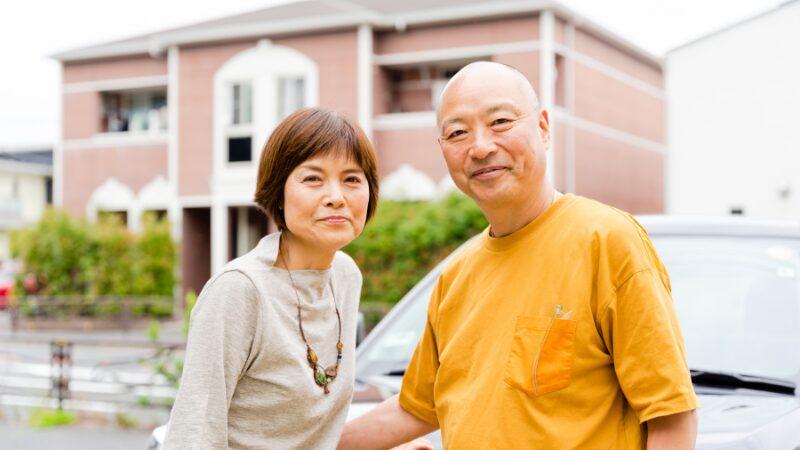 年代別の食費の平均