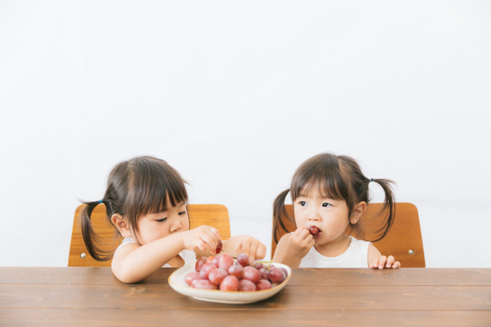 子供　栄養　フルーツ