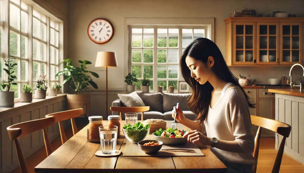 理想の食事時間