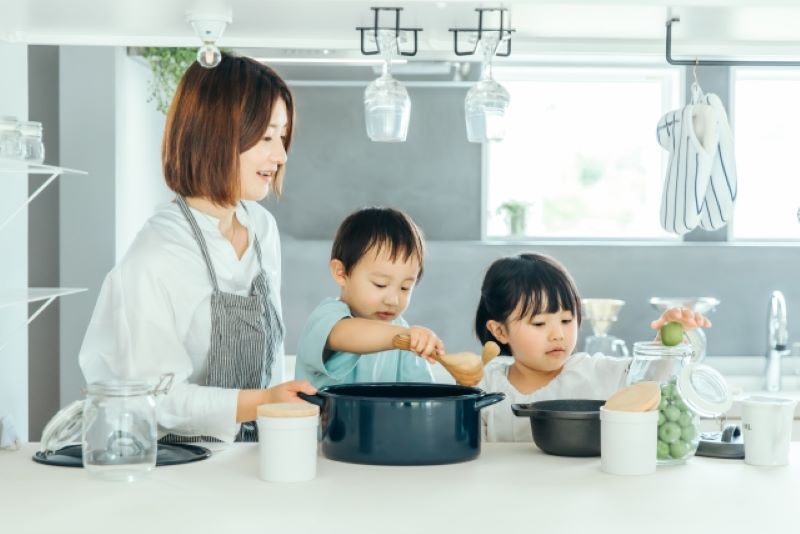 子供　料理