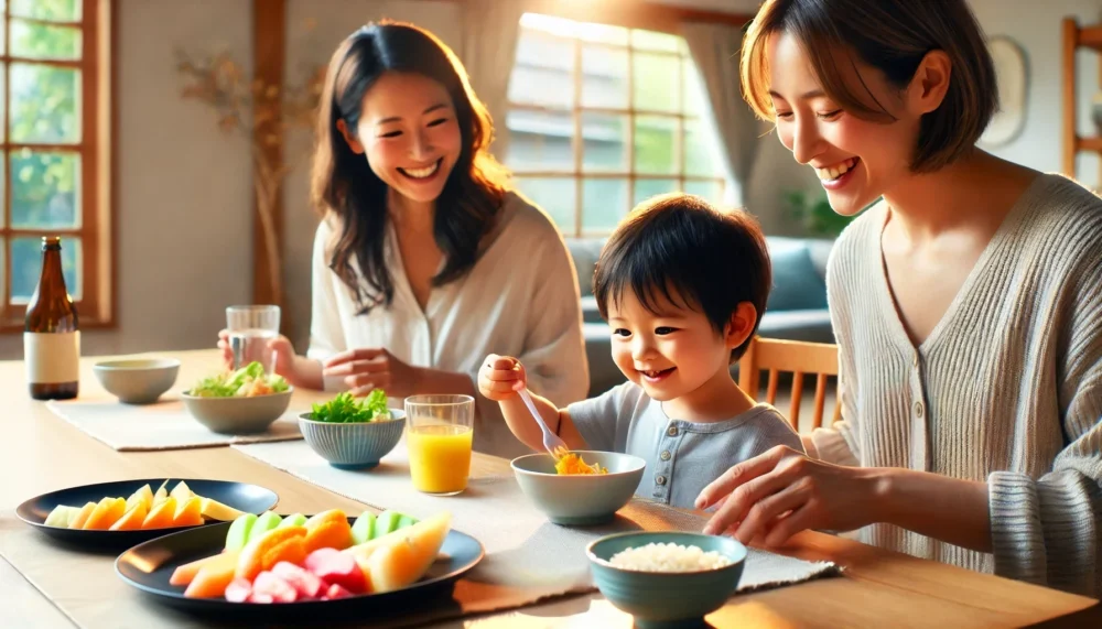 子どもの成長期に必要な栄養素と役割